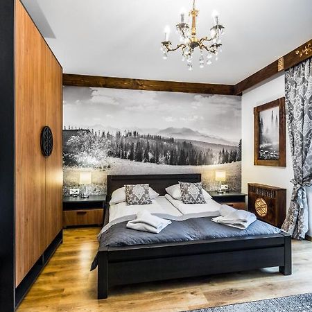 Apartamenty Aparthost Snowbird Koscielisko Bagian luar foto
